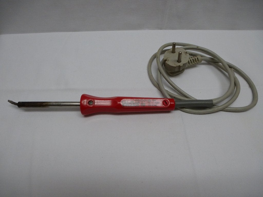 Weller soldeerbout 15 Watt, Ophalen of Verzenden, Gebruikt, Overige typen
