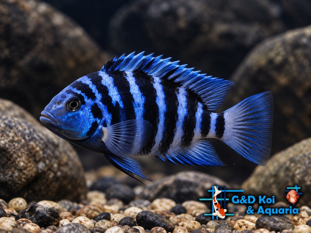 Malawi Cichlide, 45 soorten zwemmen in de winkel! Kom kijken, Vis