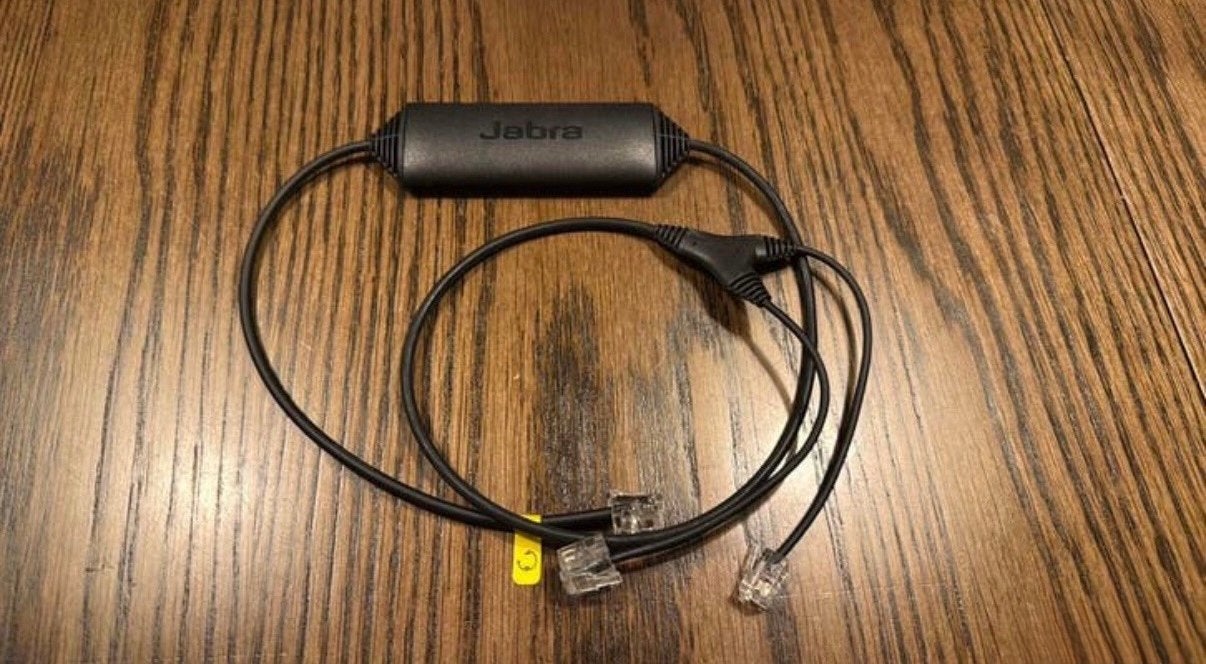Jabra Link 14201-41, Verzenden, Zo goed als nieuw