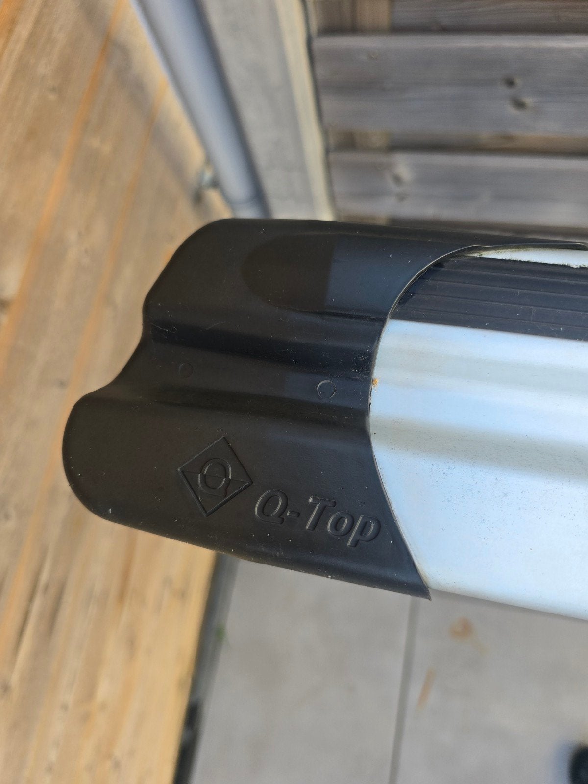 O-Top imperiaal / dakrek, Auto diversen, Ophalen, Gebruikt