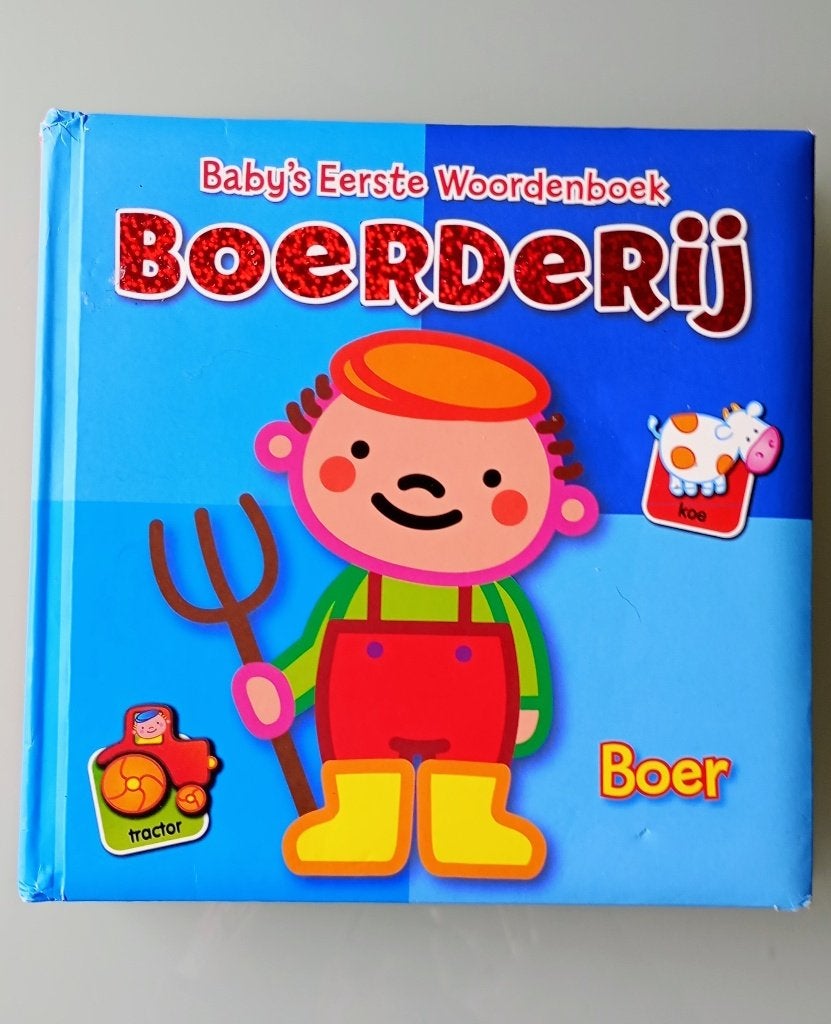 Mijn eerste woordenboek nieuw, Ophalen of Verzenden, Nieuw