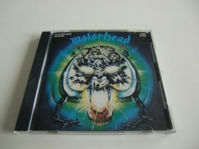 Motörhead - Overkill - Analog Recording - No longbox, Ophalen of Verzenden, Zo goed als nieuw