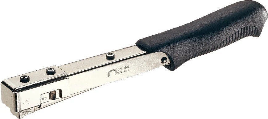Rapid Hammertacker R19, Ophalen of Verzenden, Zo goed als nieuw, Tacker/nietmachine