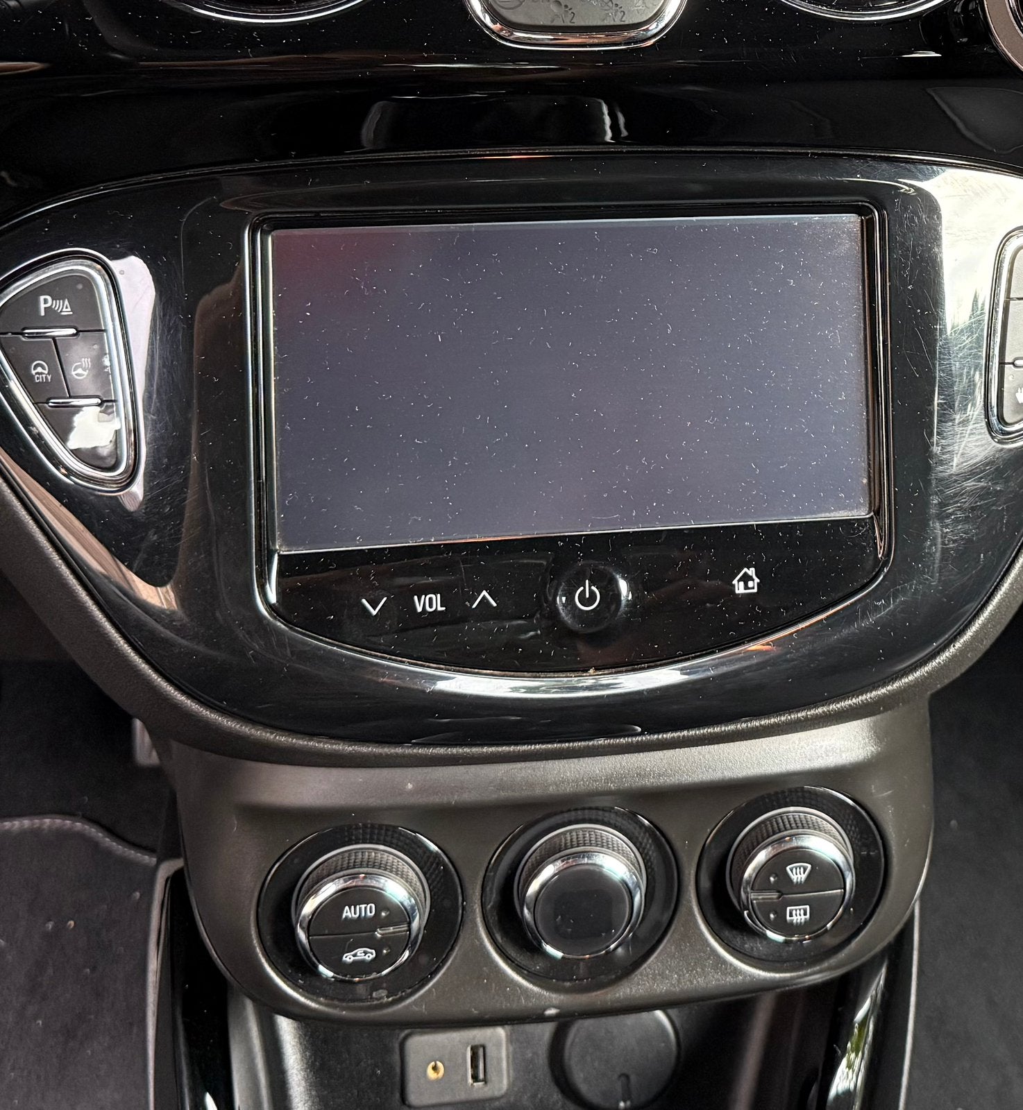 Opel Adam/Corsa E radio, Ophalen, Gebruikt