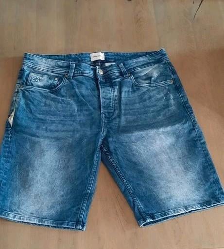 Chasin korte broek L -nieuw!, Ophalen of Verzenden, Nieuw, Blauw, Chasin