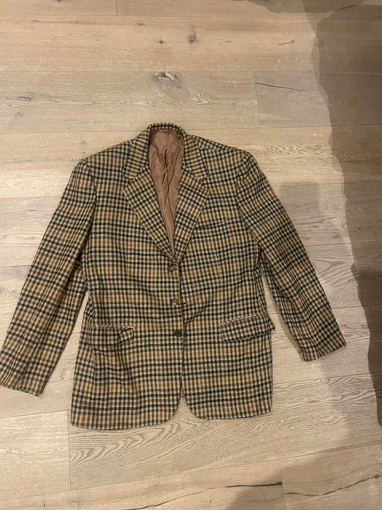 Brioni Louis Sciolla Cashmere Jasje Maat 50, Kleding | Dames, Beige, Maat 46/48 (XL) of groter, Ophalen of Verzenden, Zo goed als nieuw