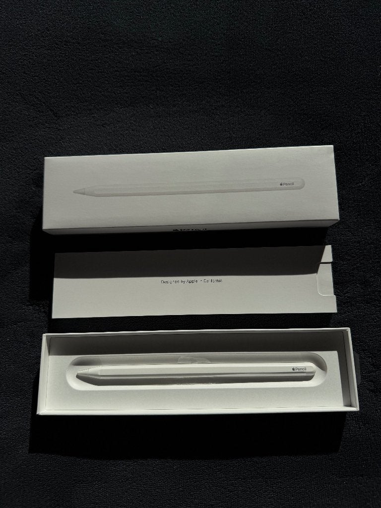Apple Pencil (2e generatie), Ophalen of Verzenden, Zo goed als nieuw