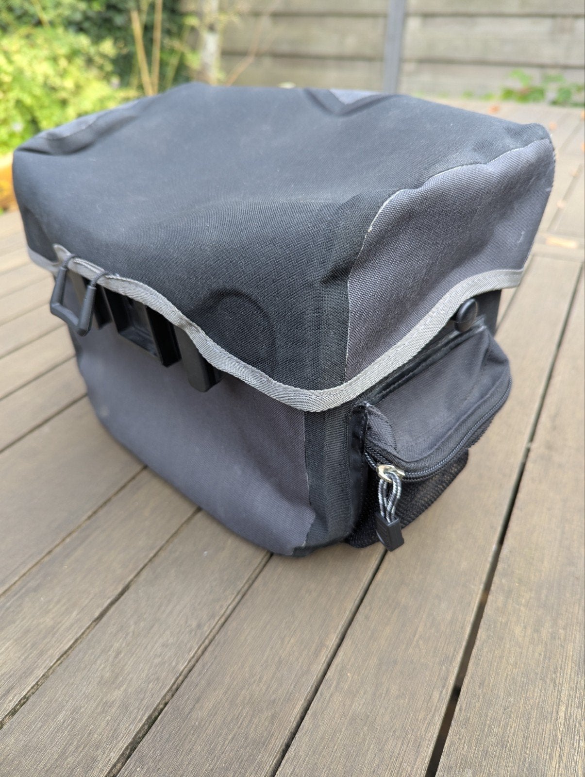 Ortlieb stuurtas 7 liter, zwart, Ophalen of Verzenden, Gebruikt, Ortlieb Classic