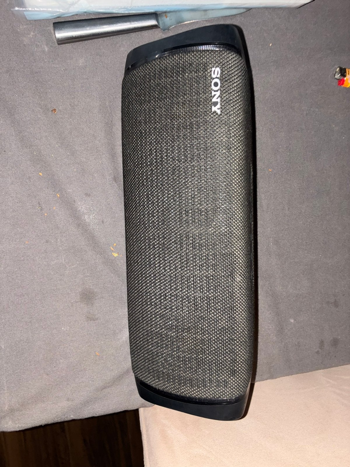 Srs-xb43 bluetooth box, Ophalen, Zo goed als nieuw
