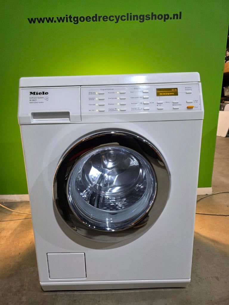 MIELE SOFTCARE SYSTEM W 3933 1600RPM 7KG