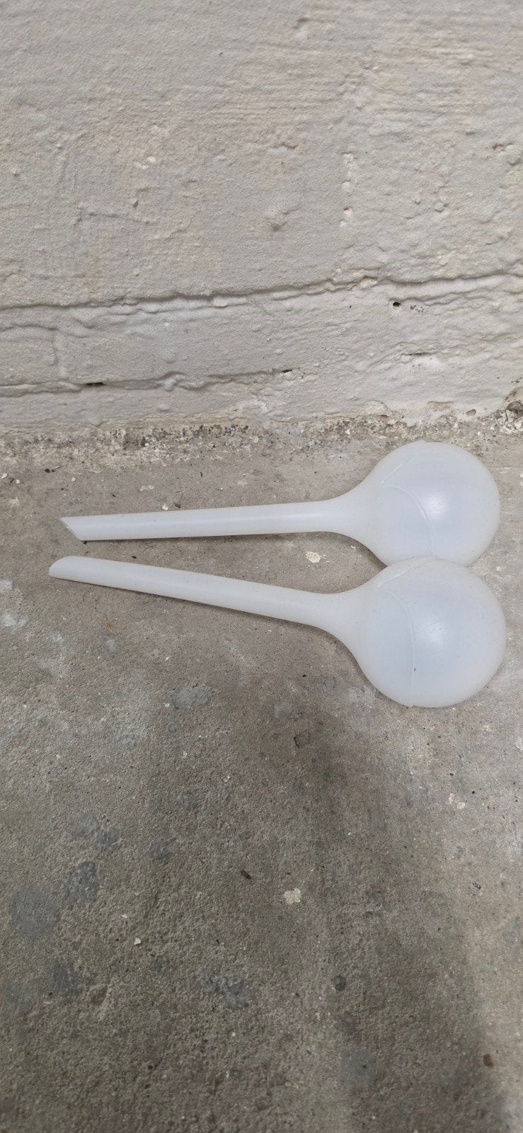 2 waterballen voor planten, Ophalen of Verzenden, Zo goed als nieuw