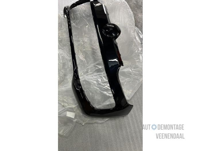 Voorbumper van een Volkswagen UP (LC9X), -, Volkswagen, -, Nieuw