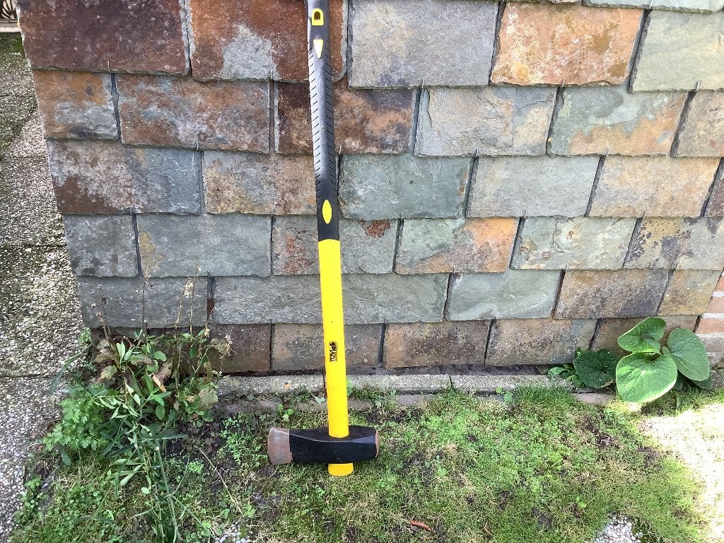 Te koop kloofbijl, Ophalen, Nieuw, Overige typen, Overige merken