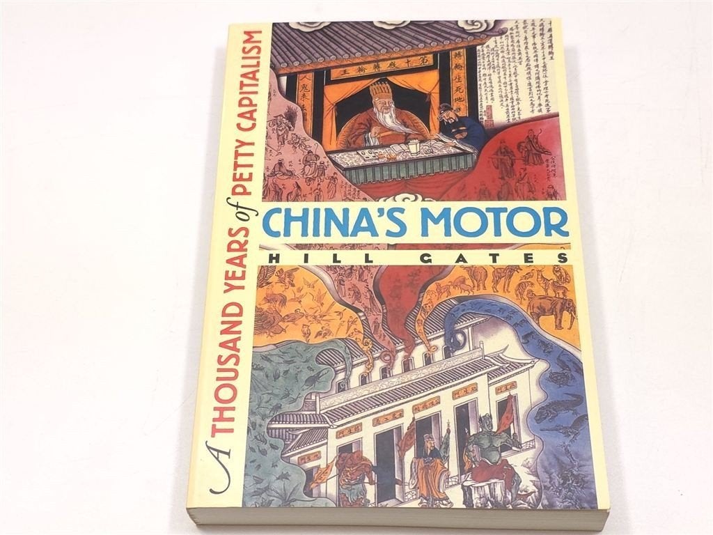 China\'s Motor — 1000 Jaar Chinees Kapitalisme, Ophalen of Verzenden, Zo goed als nieuw, Azië