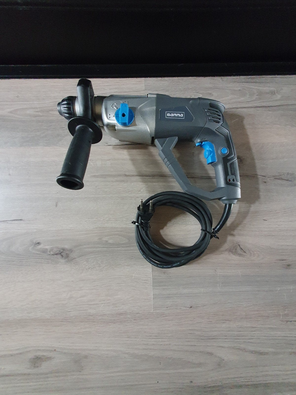 KLOPBOOR GAMMA BH-1050, Ophalen, Boormachine