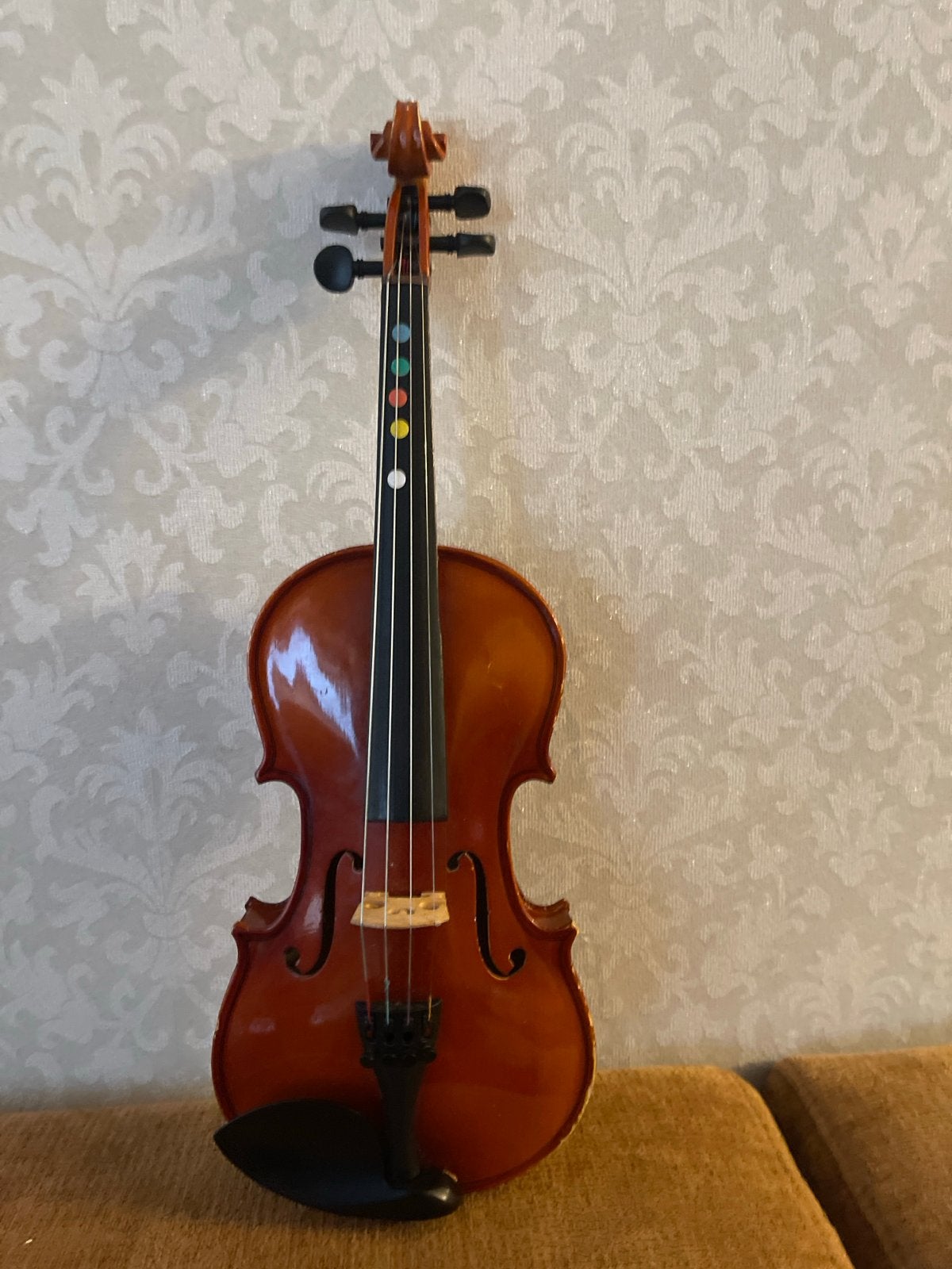 Mooie viool voor beginners en muziekliefhebbers, Muziek en Instrumenten, Ophalen, Gebruikt, Overige formaten, Viool