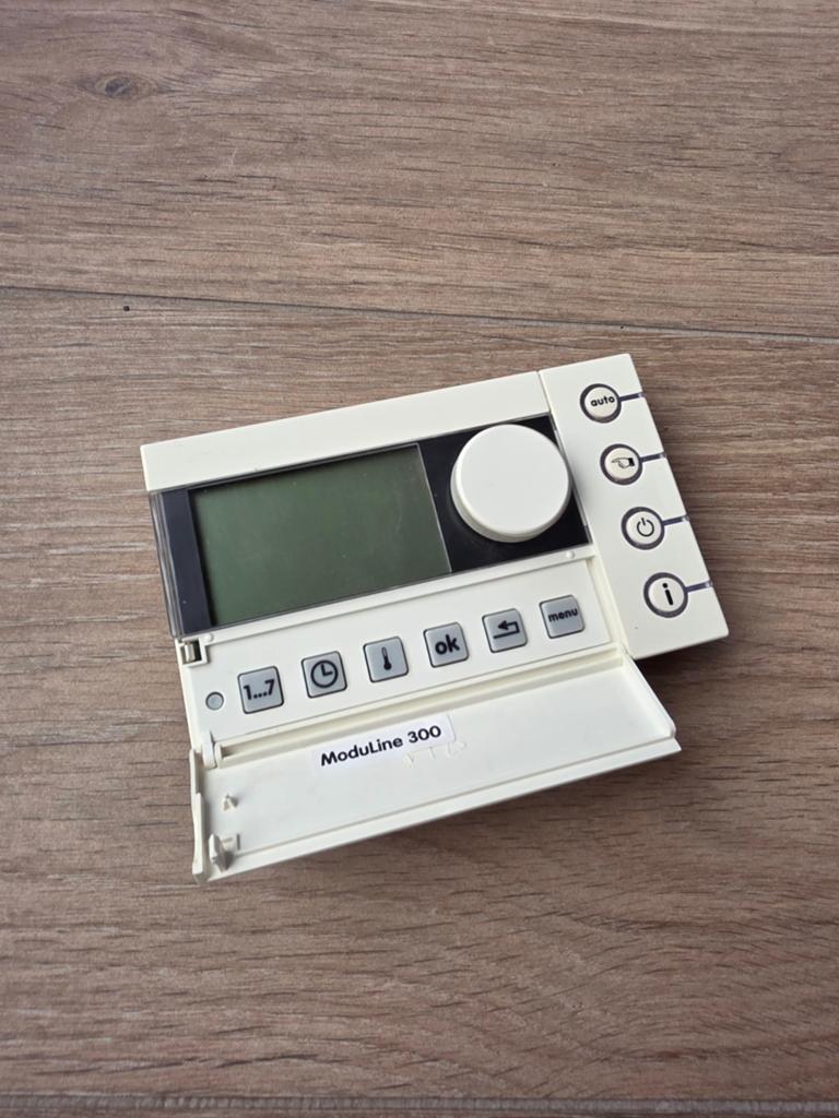 Nefit ModuLine 300 Thermostaat - Gebruikt, Ophalen of Verzenden, Gebruikt
