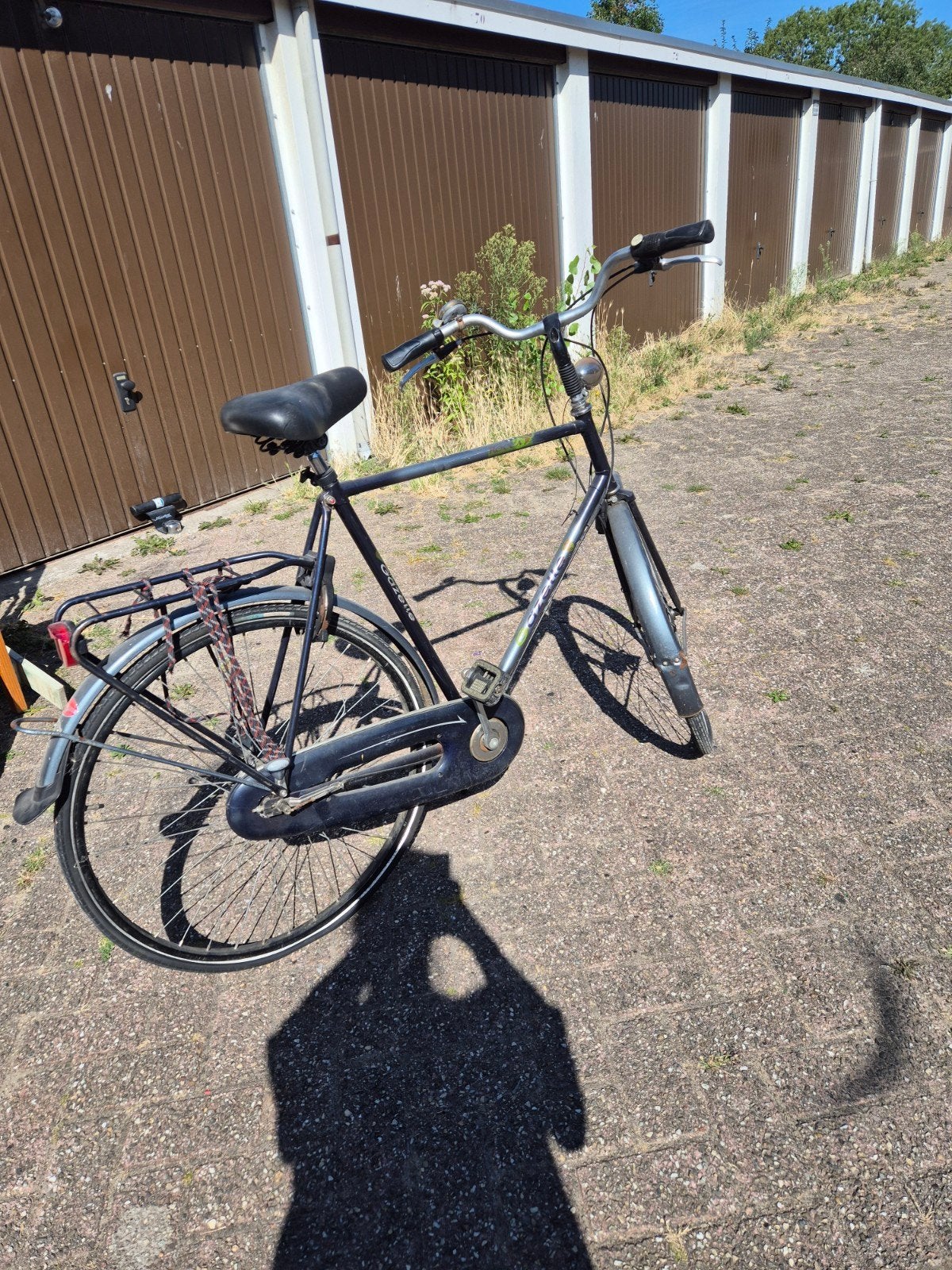 herenfiets OPKNAP fiets GAZELLE, Ophalen of Verzenden, Gebruikt, Gazelle