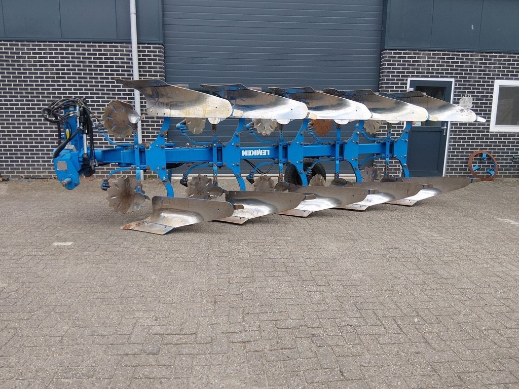 Lemken Variopal 9 5 Schaar Ploeg
