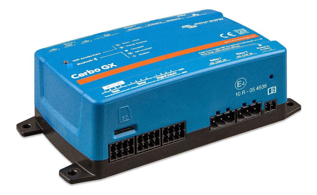 Victron cerbo gx MK2 - nieuw, Doe-het-zelf en Verbouw, Elektra en Kabels, Ophalen of Verzenden, Nieuw, Overige typen