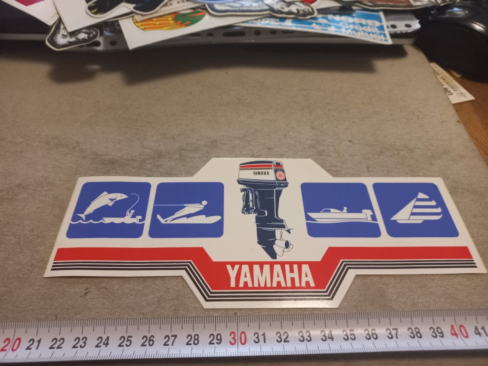Yamaha, Ophalen of Verzenden, Zo goed als nieuw