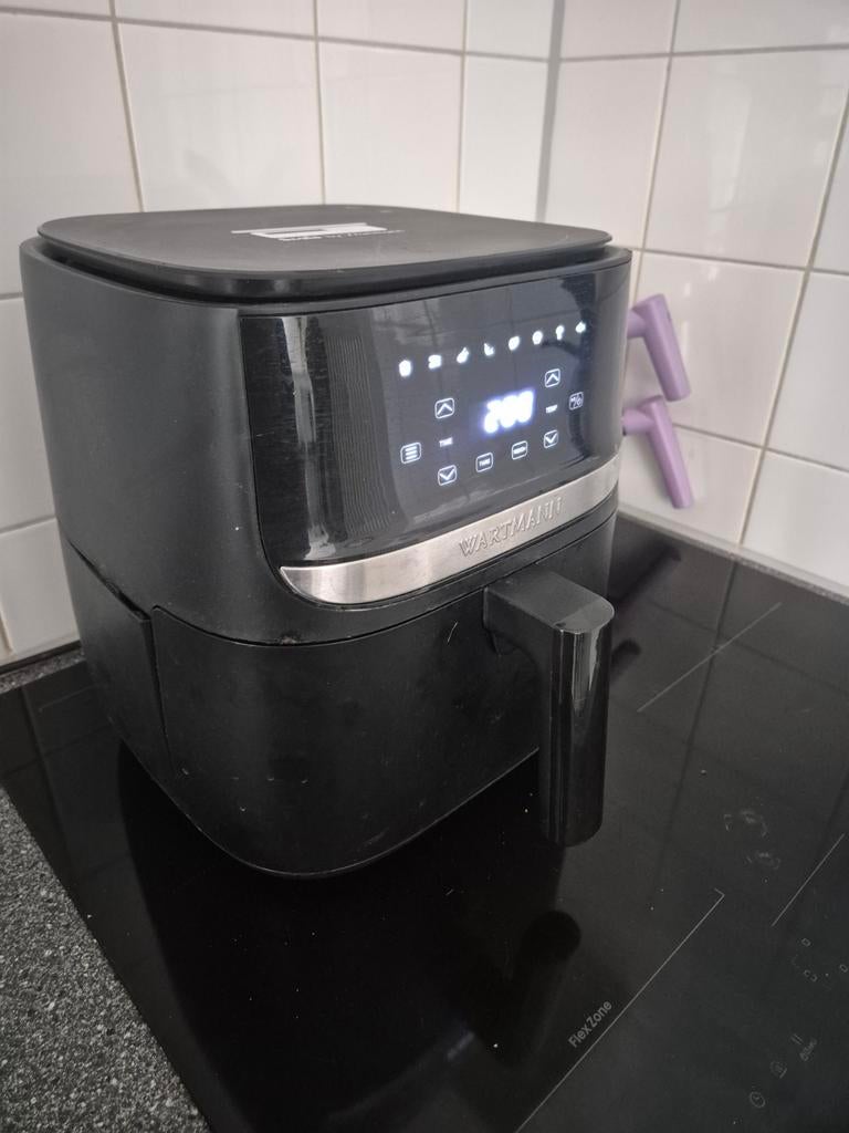 Wartmann Airfryer pfas vrij, Witgoed en Apparatuur, Ophalen of Verzenden