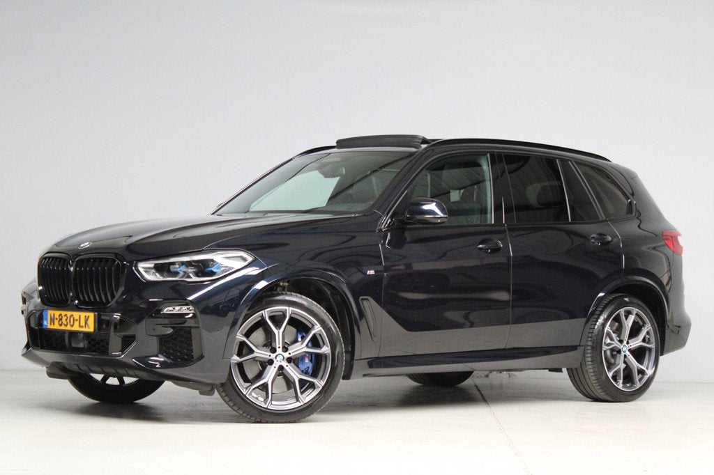 BMW X5 XDrive40i High Executive | panoramadak | head-up | ad, Automaat, Gebruikt, Bedrijf, Vierwielaandrijving