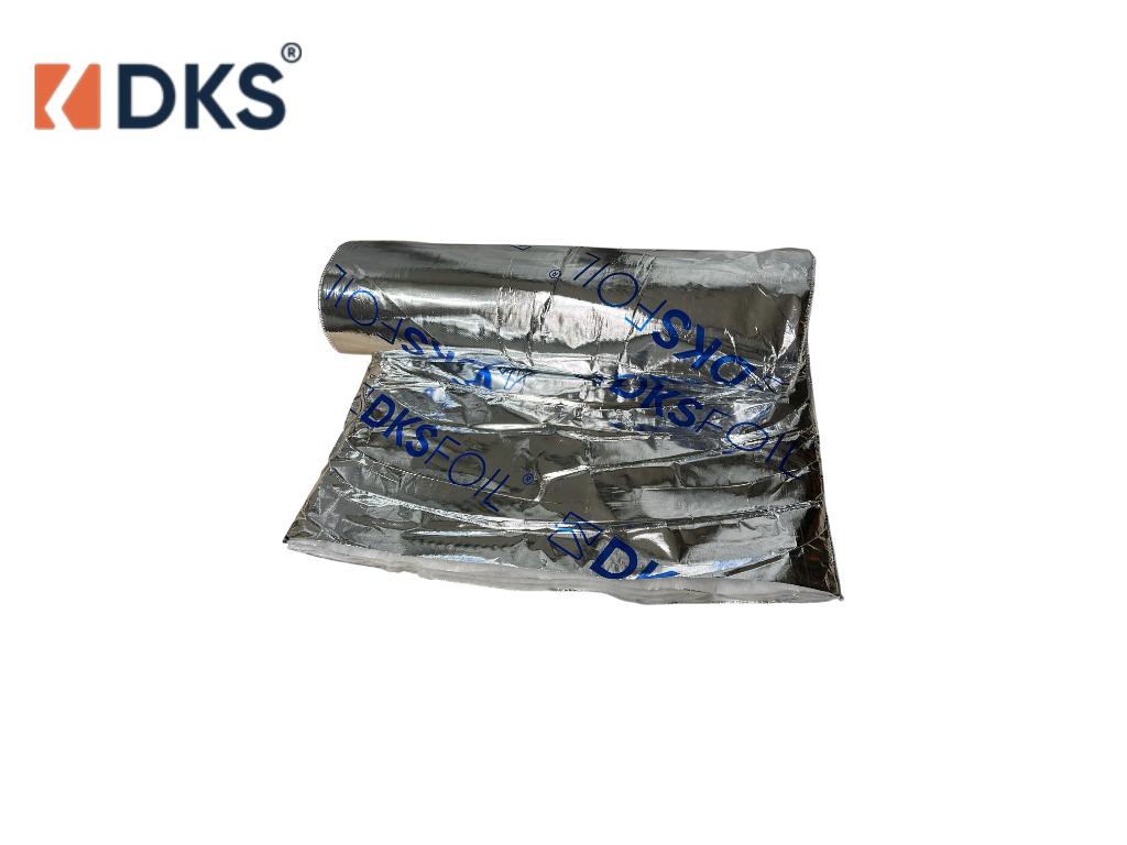Isolatiefolie DKS Foil 55 ProSeal, 4 tot 8 cm, Nieuw, Ophalen of Verzenden, 15 m² of meer