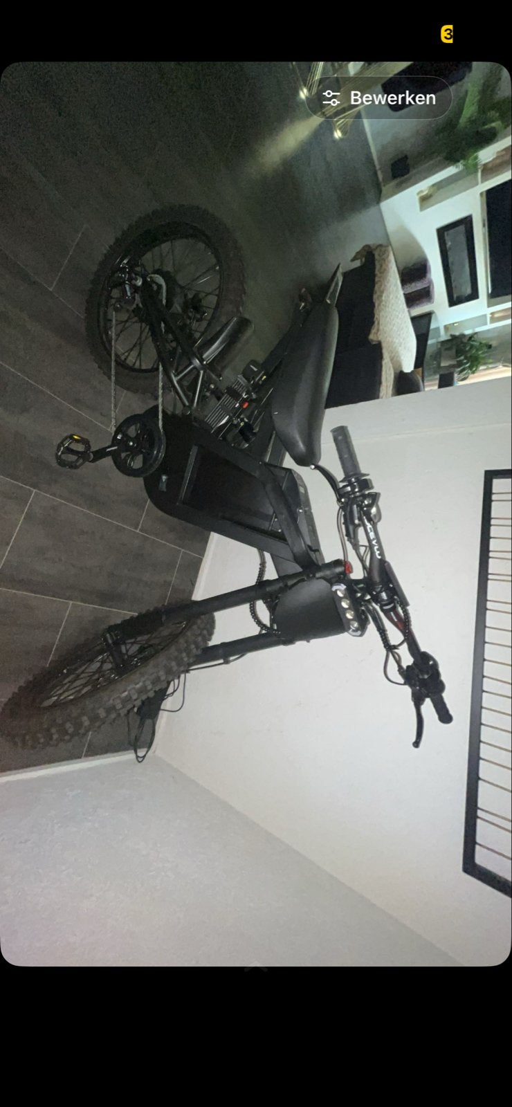 Gt2000, Ophalen, 24 inch of meer, Aluminium, Zo goed als nieuw