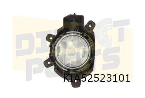 Kia Carens III mistlamp L Origineel! 922011D050, Kia, -, Verzenden, -