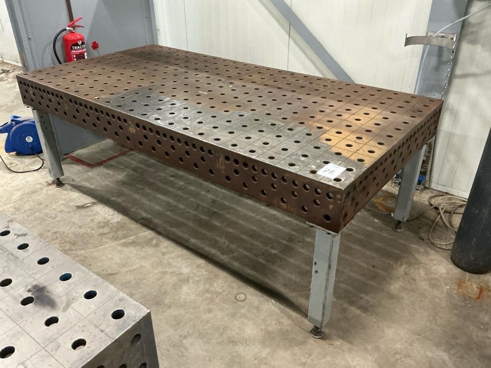 Lastafel