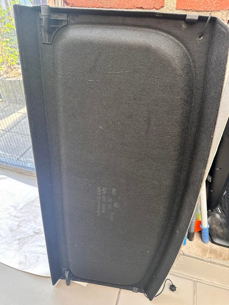 Compleet hoedenplank VW Polo 2013-2018, Ophalen