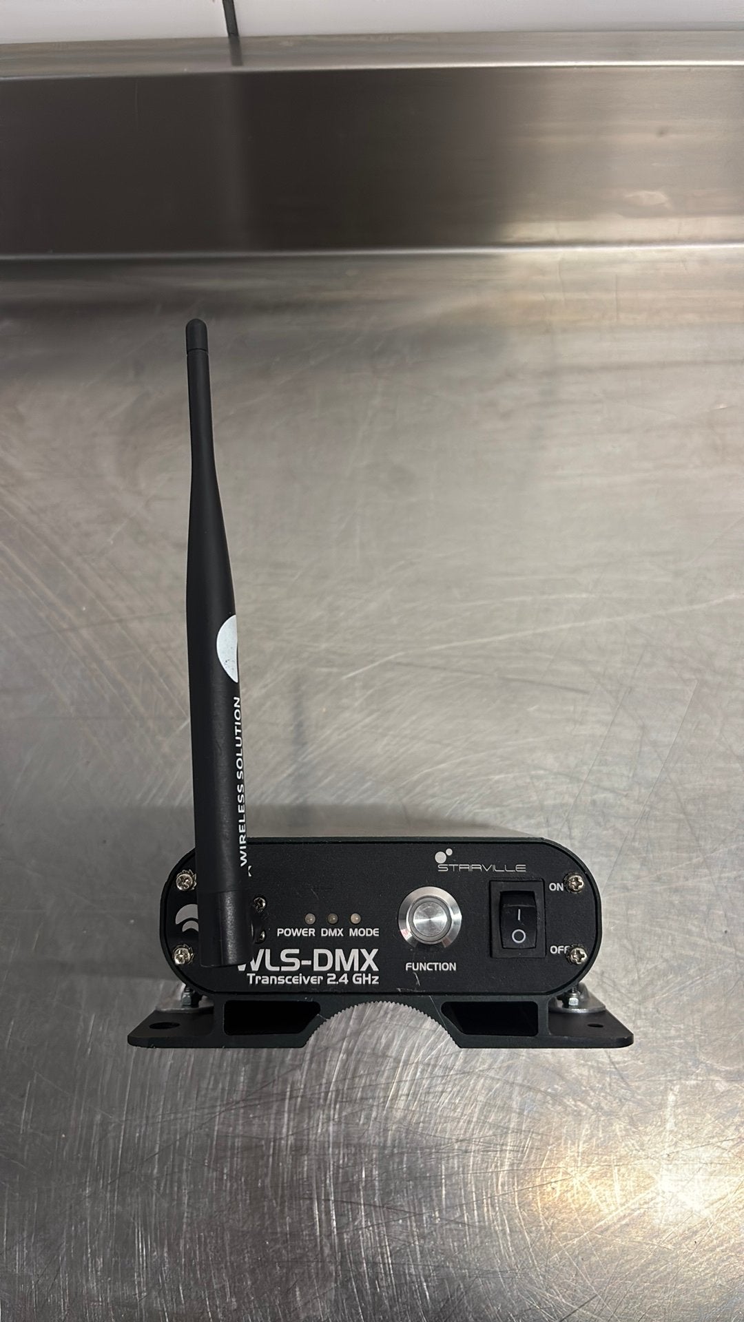 Stairville WLS-DMX Wireless Dmx transmitter/receiver, Ophalen of Verzenden, Zo goed als nieuw, Licht