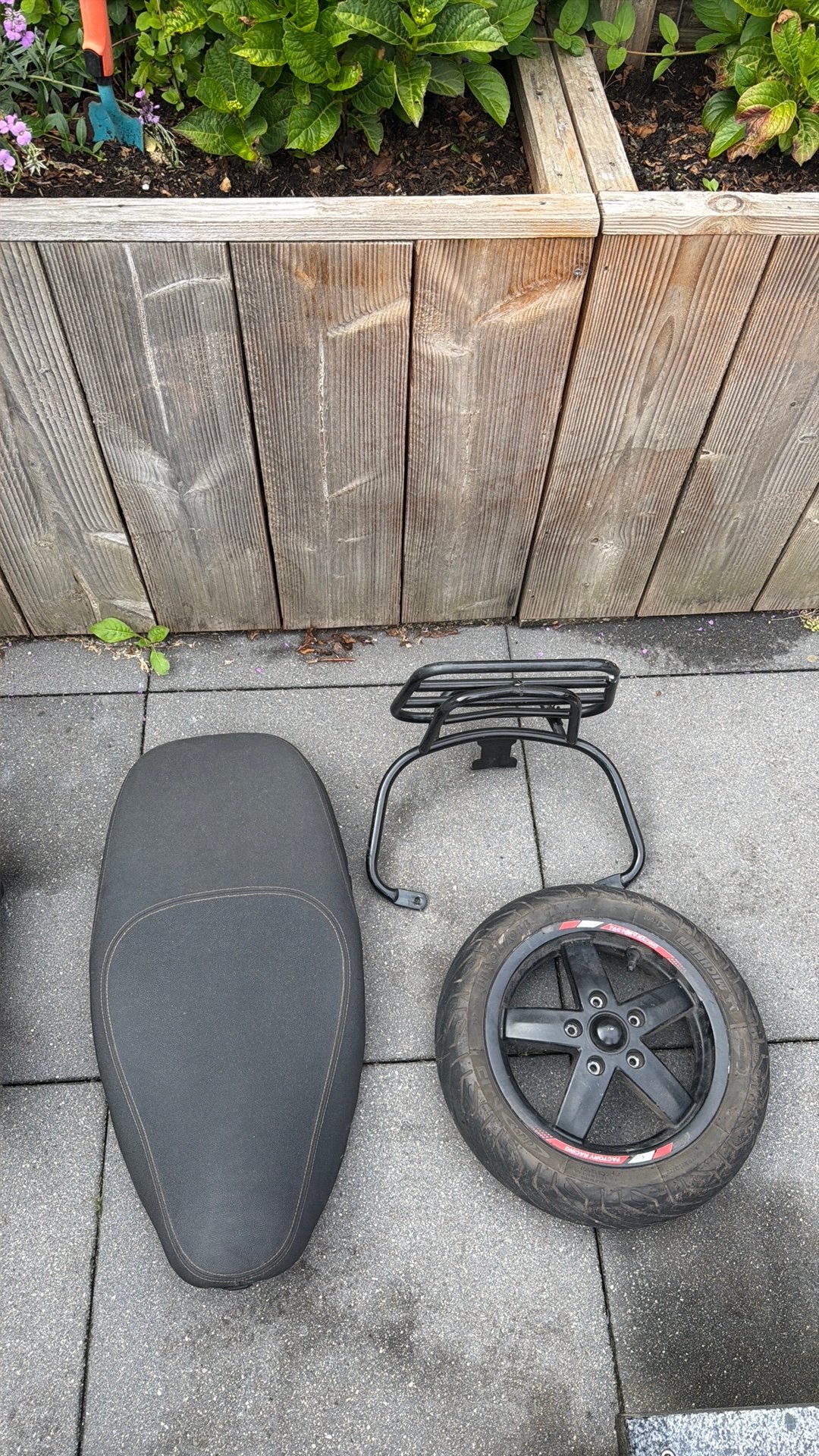 Vespa lx 50 onderdelen, Fietsen en Brommers, Ophalen, Overige typen, Vespa