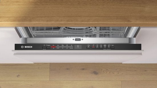 Bosch inbouw vaatwasser SMV2ITX57E - Serie 2 - 60 cm, Witgoed en Apparatuur, Minder dan 85 cm, Minder dan 10 liter, Nieuw, Informatie@bshg.com