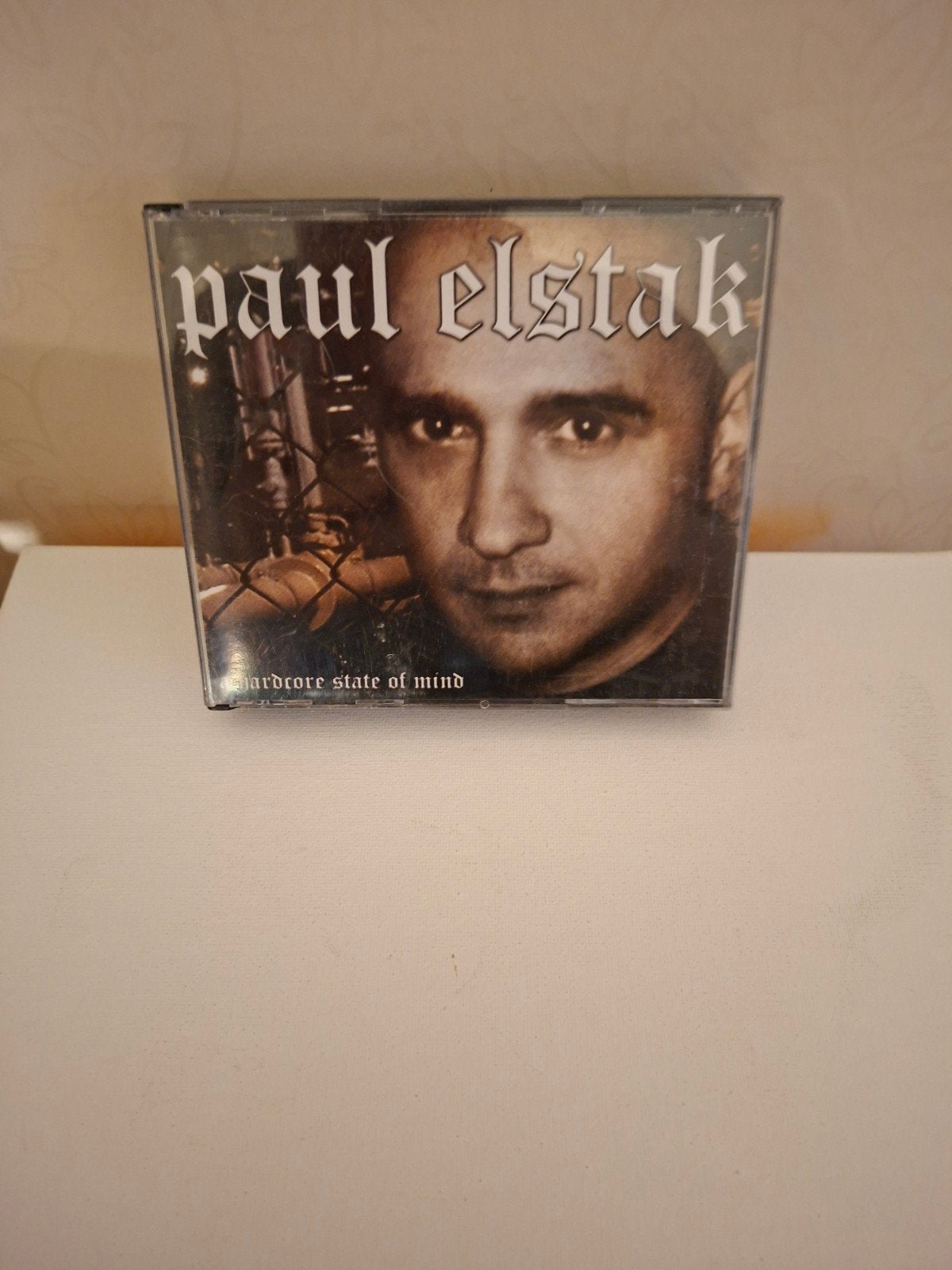 Paul Elstak - Hardcore State of Mind (2xCD + DVD), Ophalen of Verzenden, Gebruikt
