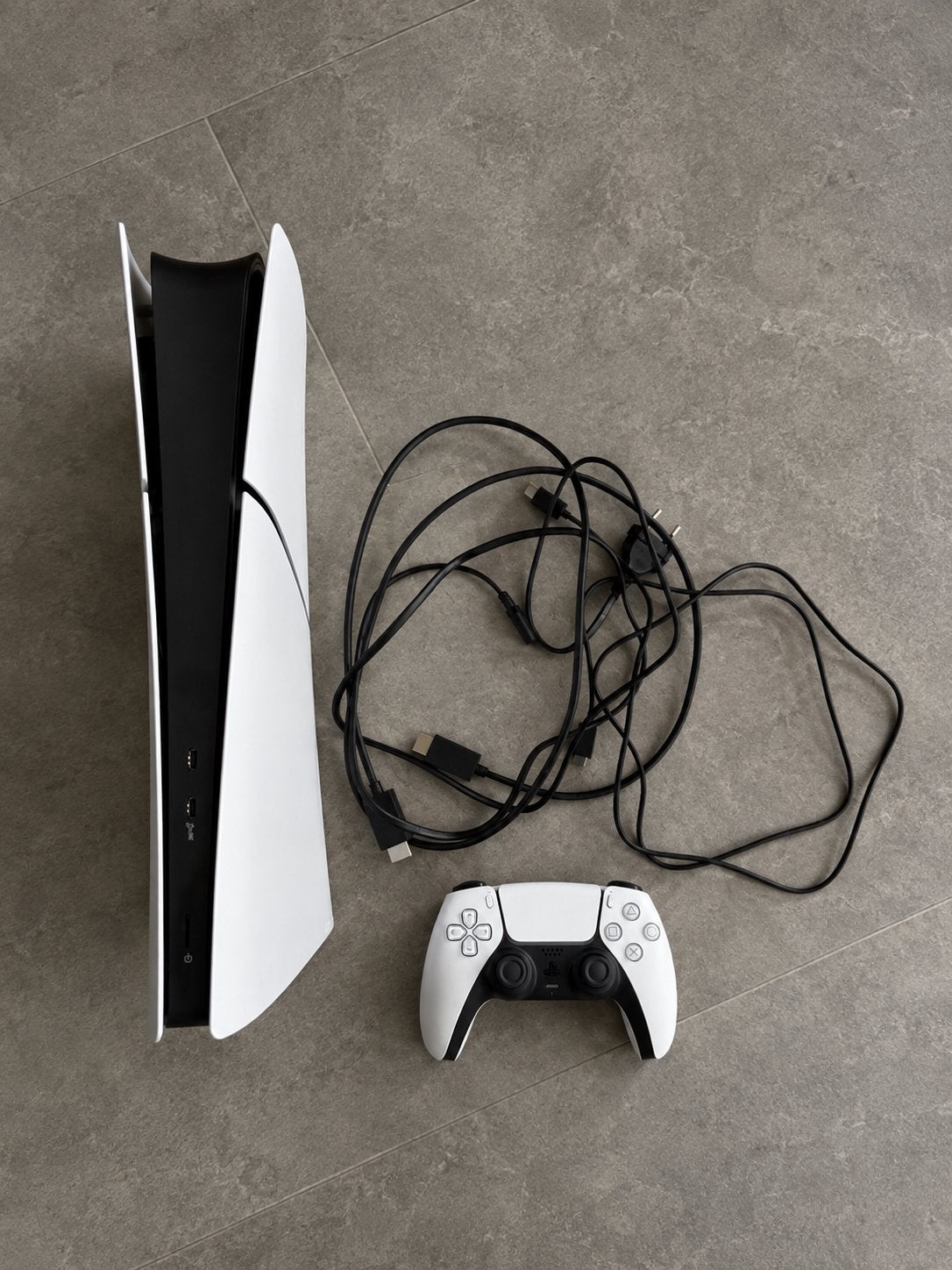 PlayStation 5 slim digital, Ophalen, Zo goed als nieuw