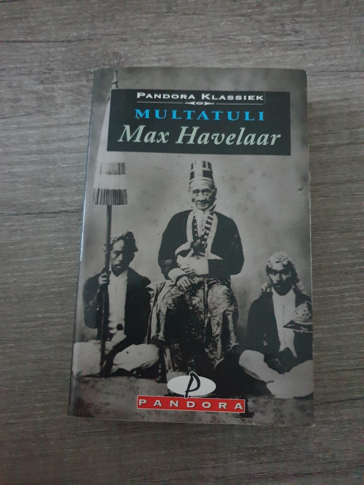 Max Havelaar - Multatuli (Pandora Klassiek), Ophalen of Verzenden, Gelezen, Multatuli