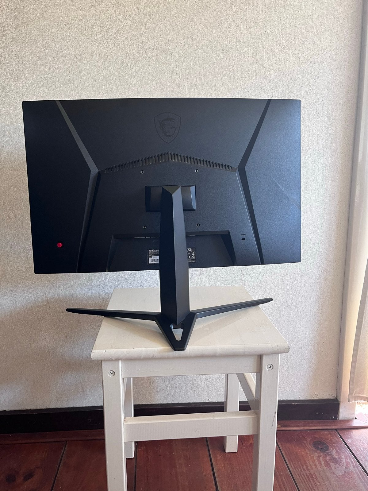 MSI Optix G24 Series Curved Gaming Monitor - Gebruikt, Goede, Computers en Software, Monitoren, 101 t/m 150 Hz, Curved, VA, Full HD