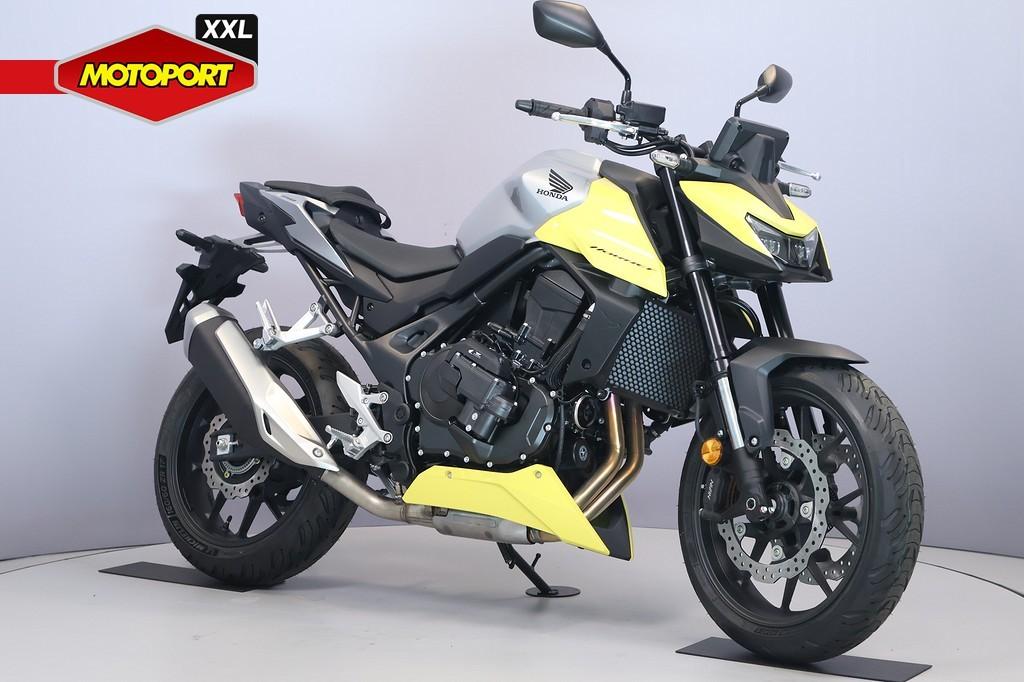 Honda CB 750 HORNET E-CLUTCH (bj 2026), Honda Motor Europe Ltd, Bedrijf, Customer.service@honda-eu.com, Rivium Boulevard 200-234
2909 LK  Capelle aan den Ijssel, NL