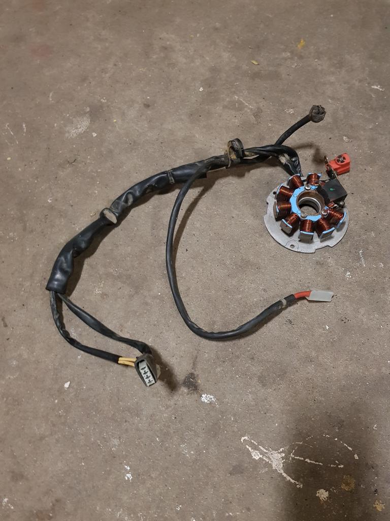 Gilera runner 180cc onsteking 2takt lc hexagon, Ophalen of Verzenden