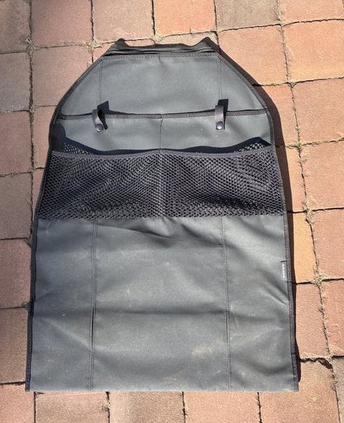 Originele trappelbescherming stoelhoes organizer 2 stuks, Ophalen of Verzenden, Gebruikt