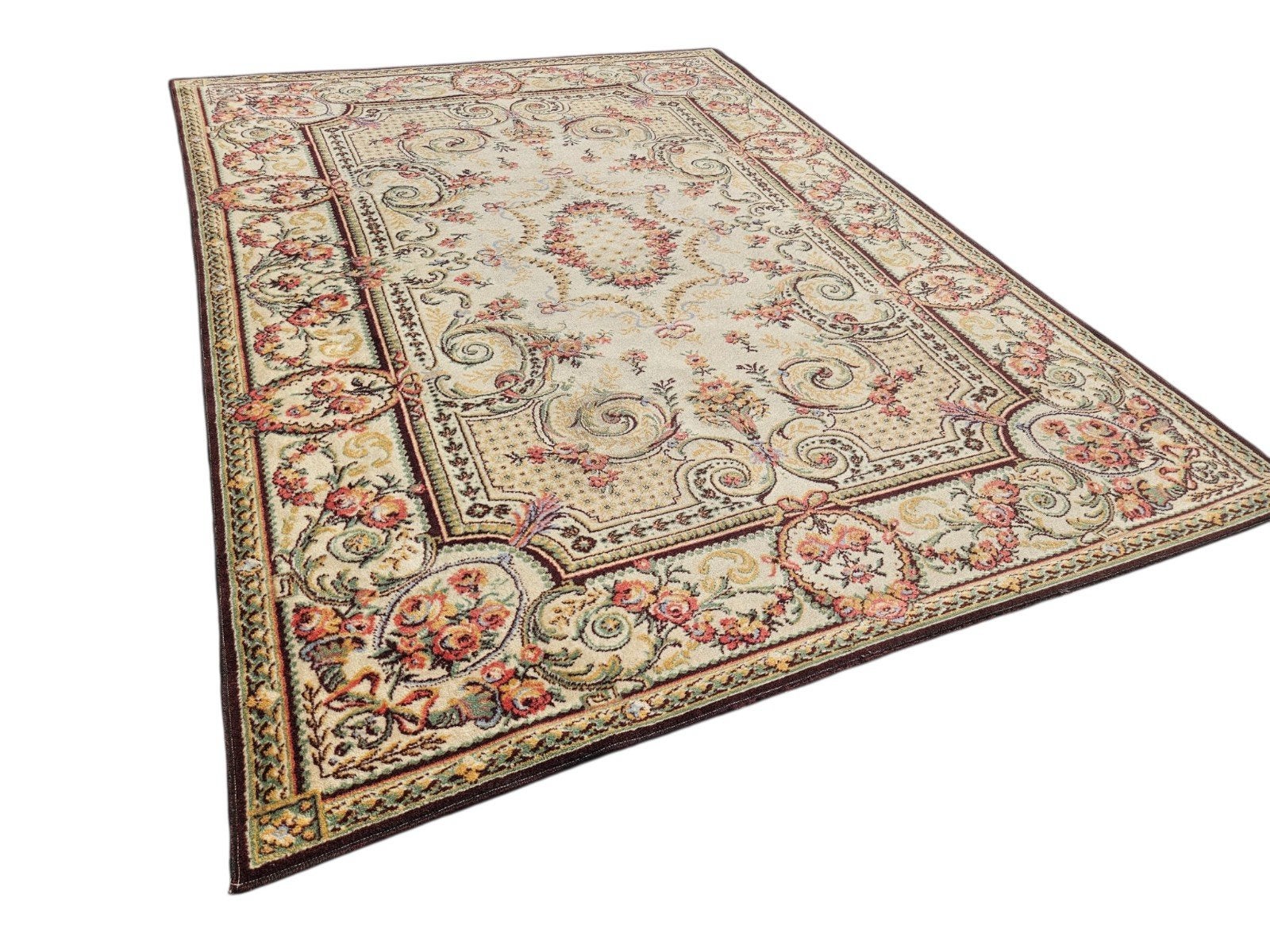 Prachtig vintage tapijt WEG = WEG, Gebruikt, 150 tot 200 cm, 200 cm of meer, Ophalen of Verzenden