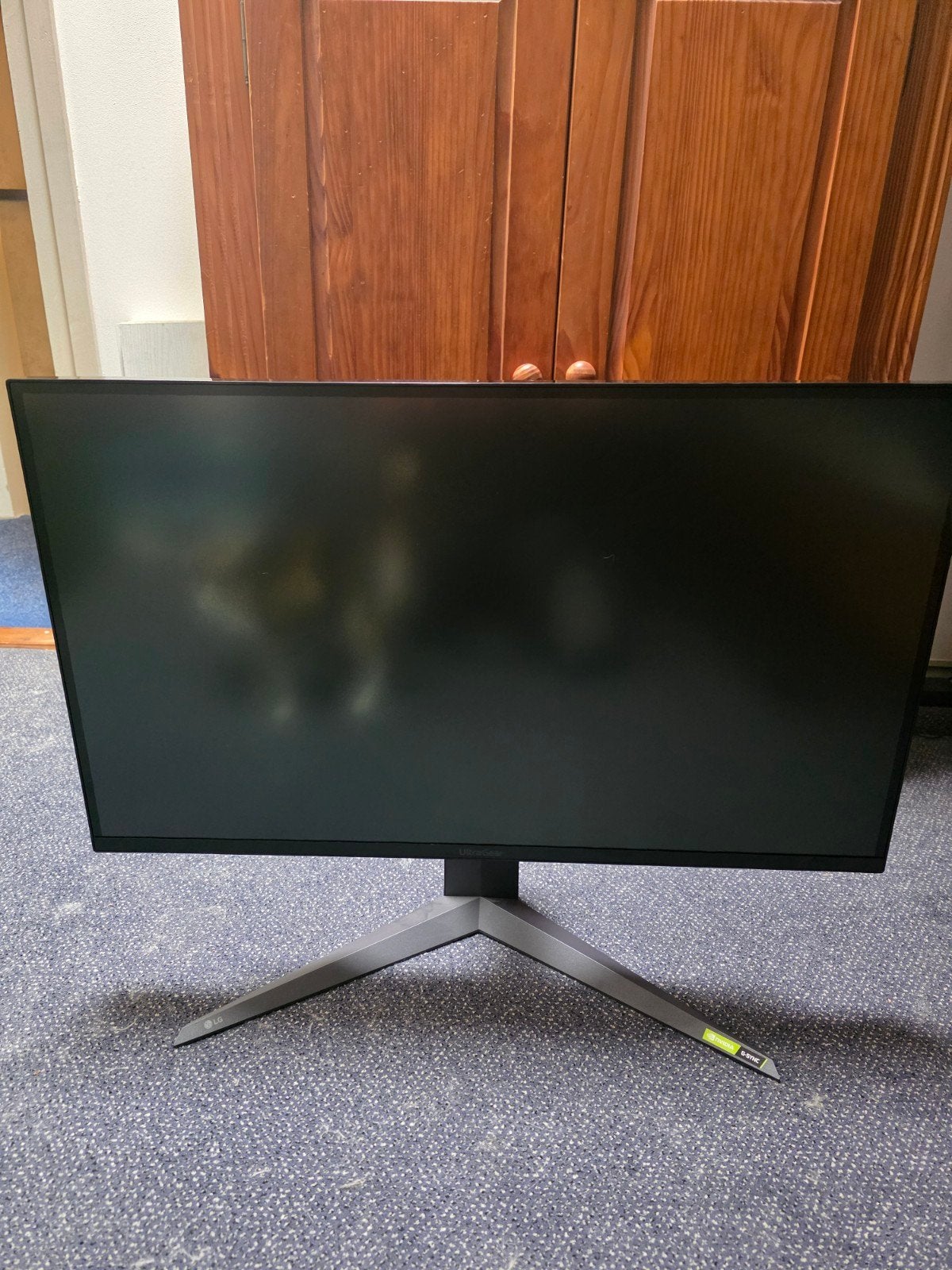 LG UltraGear 32inch monitor - Zo goed als nieuw, Computers en Software, Monitoren, Zo goed als nieuw, HDMI, LG UltraGear, Ophalen
