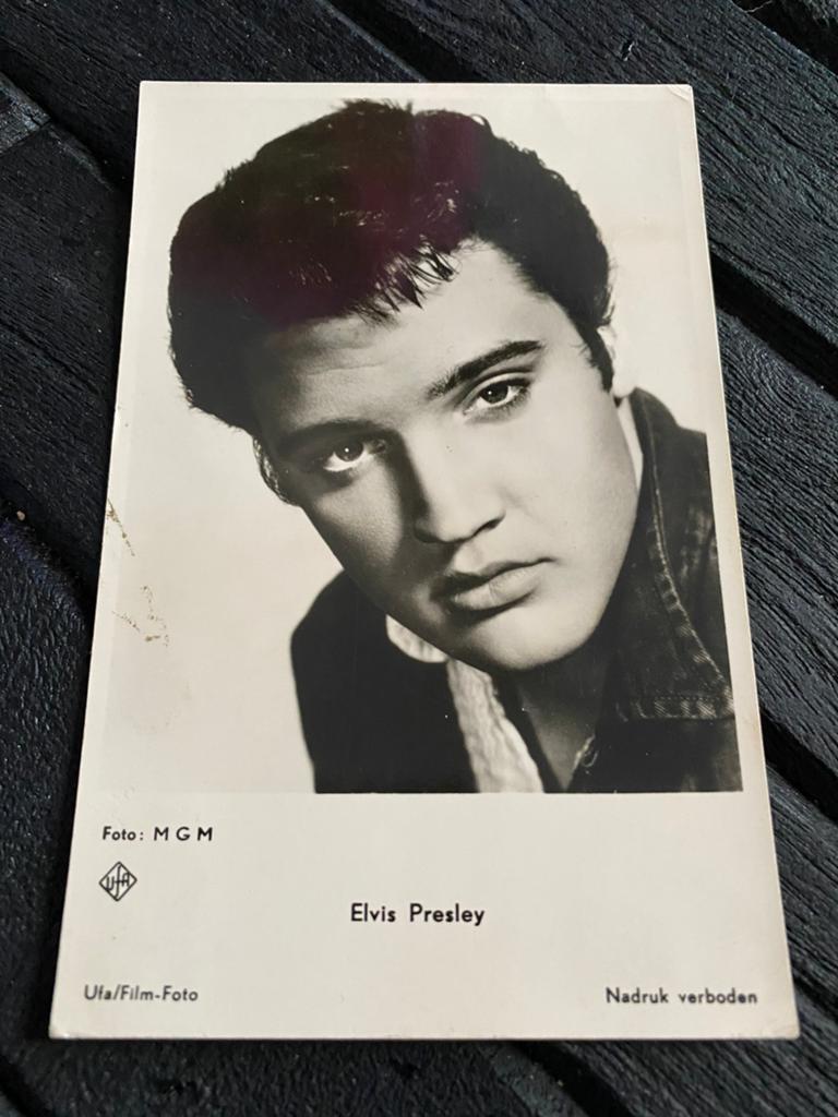 Filmster Elvis Presley #7, Ophalen of Verzenden, Zo goed als nieuw