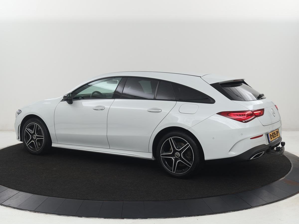 Mercedes-Benz CLA-klasse Shooting Brake 250 e AMG Line | SOH, Auto's, CLA, Gebruikt, 4 cilinders, 16 kWh