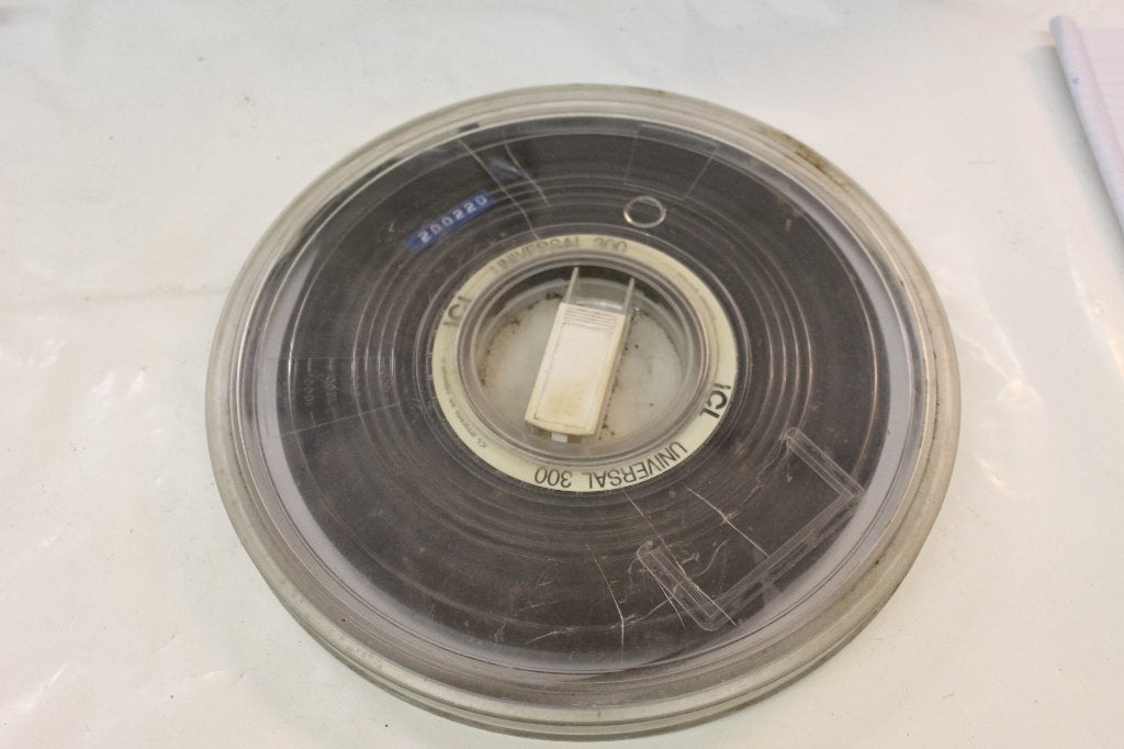 Vintage 7-track databand voor IBM 729 tape drive, Computers en Software, Ophalen of Verzenden, Gebruikt