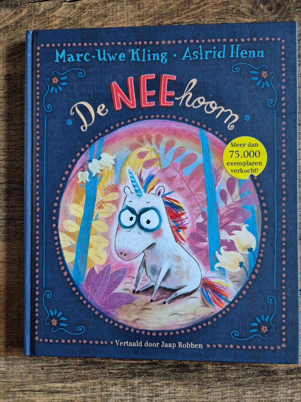 De NEEhoorn - Marc-Uwe Kling & Astrid Henn, Ophalen, Zo goed als nieuw, Marc-Uwe Kling & Astrid Henn, Sprookjes