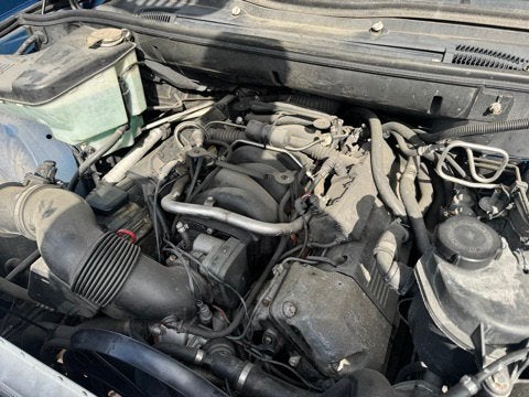 M62B44 motorblok met aanbouwdelen en vin, Auto-onderdelen, Ophalen