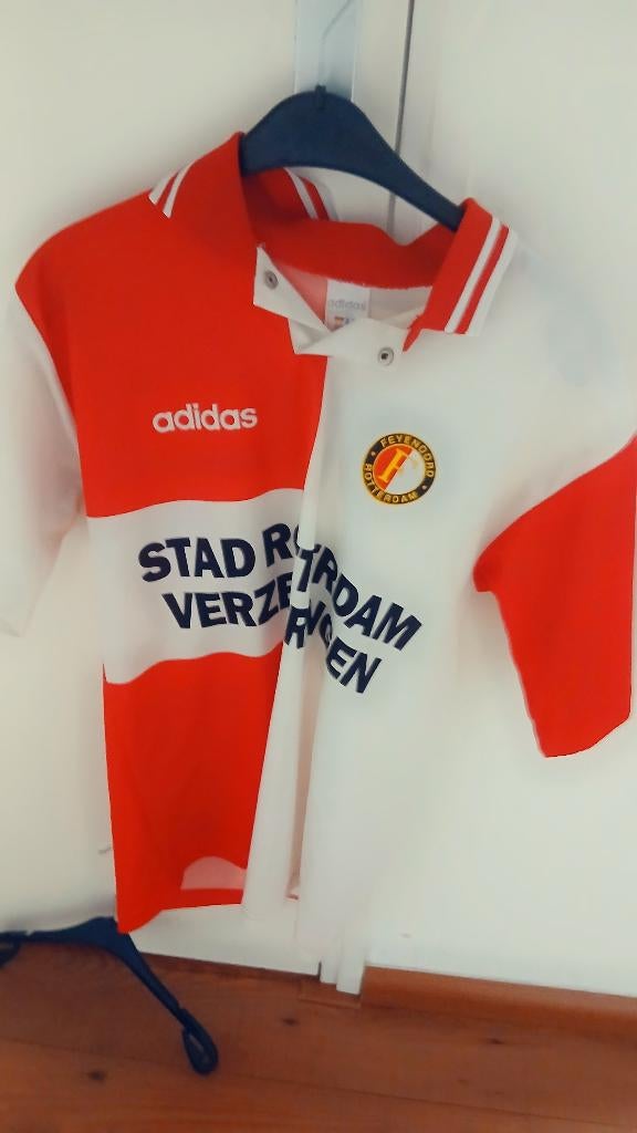 Feyenoord shirt 1994-1995, Ophalen of Verzenden, Gebruikt, Feyenoord, Shirt